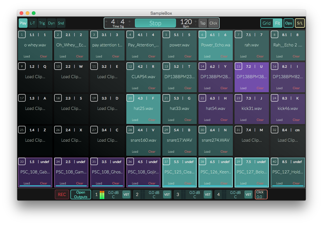 SampleBox 2