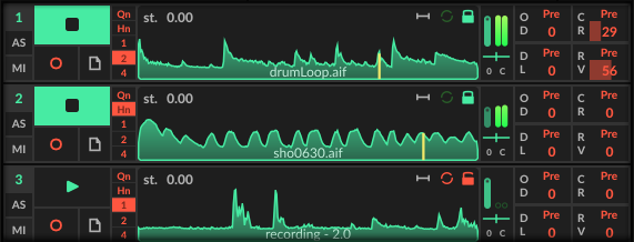 Loop Channels