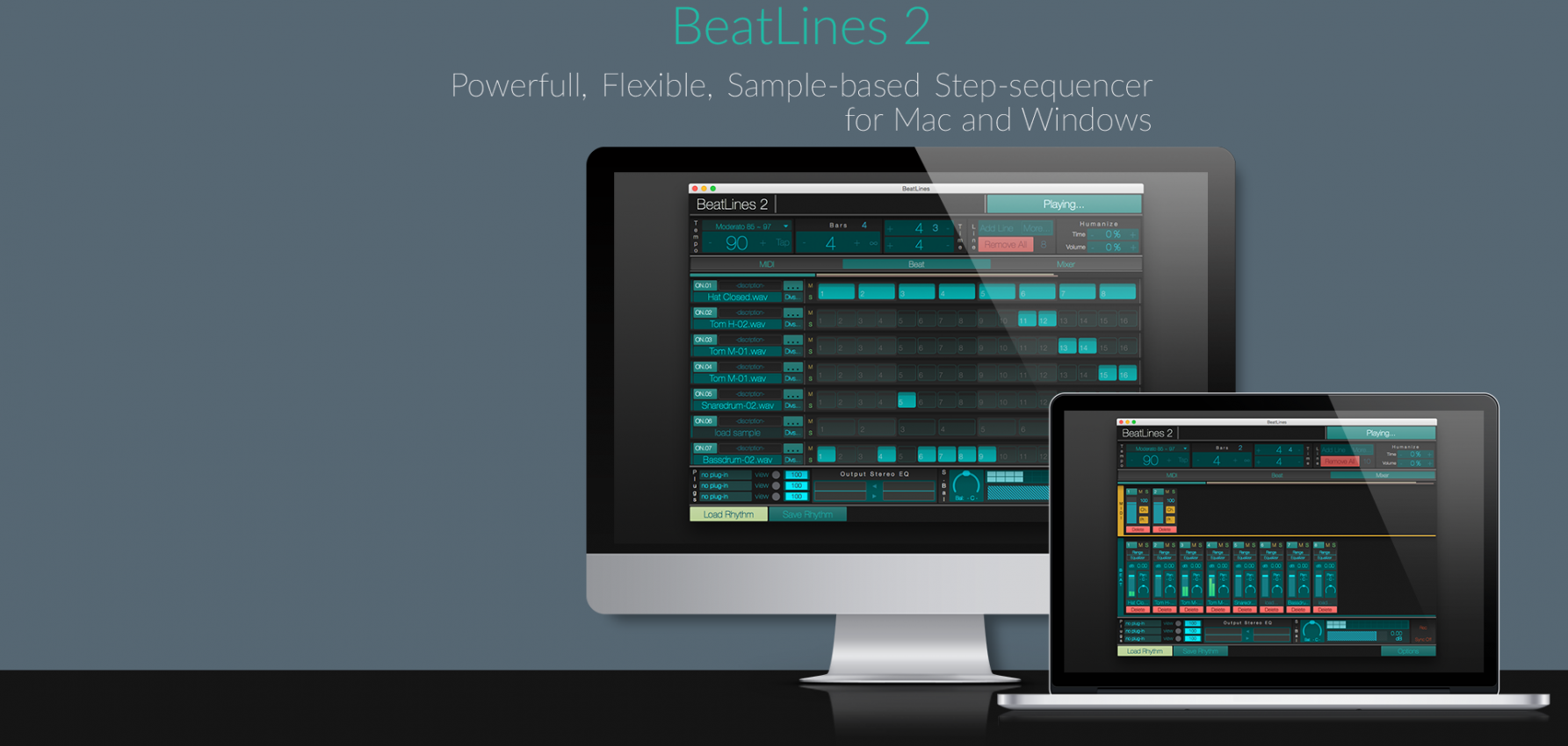 BeatLines 2