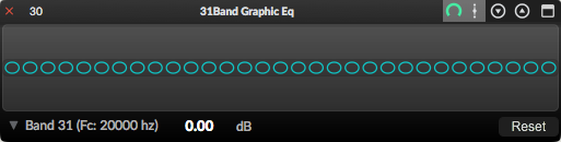 31 Band Eq