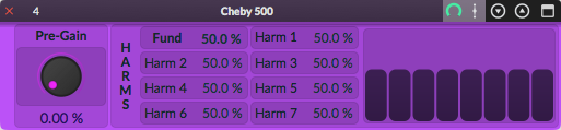 Cheby 500