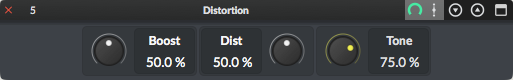 Distortion