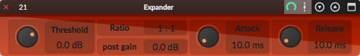 Expander