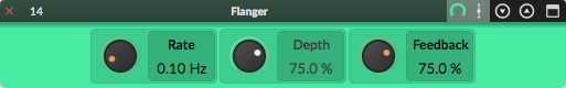 Flanger