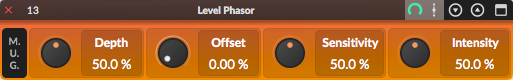 Level Phasor