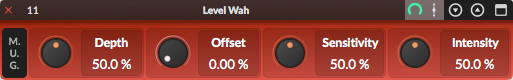 Level Wah