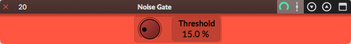 Noise Gate