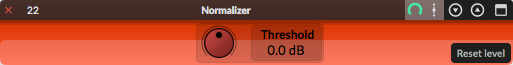 Normalizer