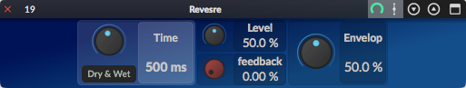 Reverse Delay