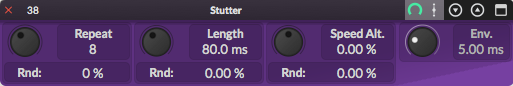 Stutter