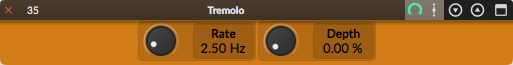 Tremolo